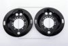SCANI 00375330 Cover Sheet, brake drum